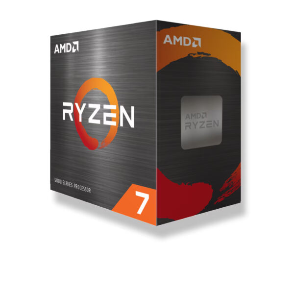 Ryzen 7 5800XT procesador 3,8 GHz 36 MB L2 & L3 Caja