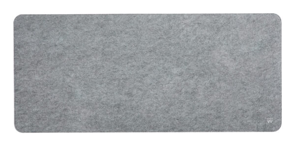 EW3185 alfombrilla para ratón Alfombrilla de ratón para juegos Gris claro