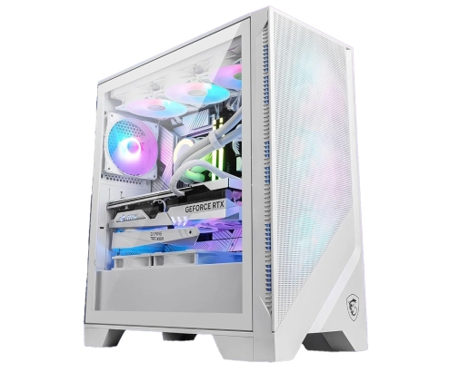 AMD Ryzen 7 5700X/16/1Tb/RTX 5070 16Gb Blanco Windows 11