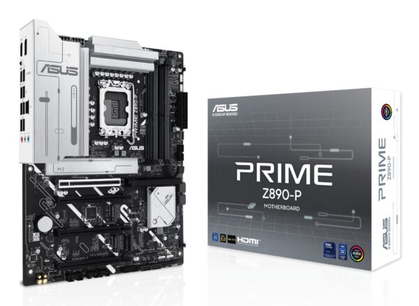 PRIME Z890-P Intel Z890 LGA 1851 (Socket V1) ATX