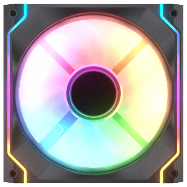 CF-SC140FB-RGB Módulo de ventilador