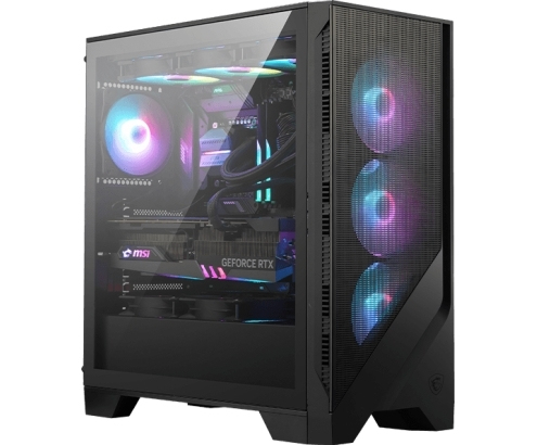 Ext_R7800X3D_32_2Tb_5070Ti W11 AMD Ryzen 7 7800X3D 32 GB DDR5-SDRAM 2 TB SSD NVIDIA GeForce RTX 5070 Ti Windows 11 Home Micro Torre PC Negro