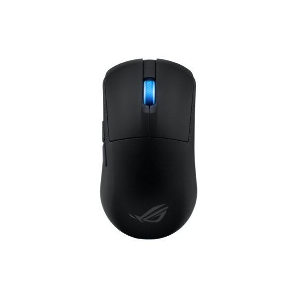 ROG Harpe Ace Mini ratón Juego Ambidextro RF Wireless + Bluetooth + USB Type-C Óptico 42000 DPI