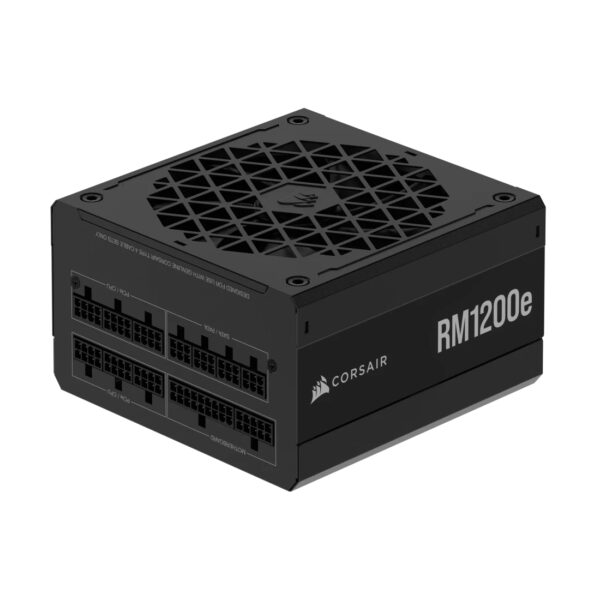 RMe Series RM1200e unidad de fuente de alimentación 1200 W 24-pin ATX ATX Negro