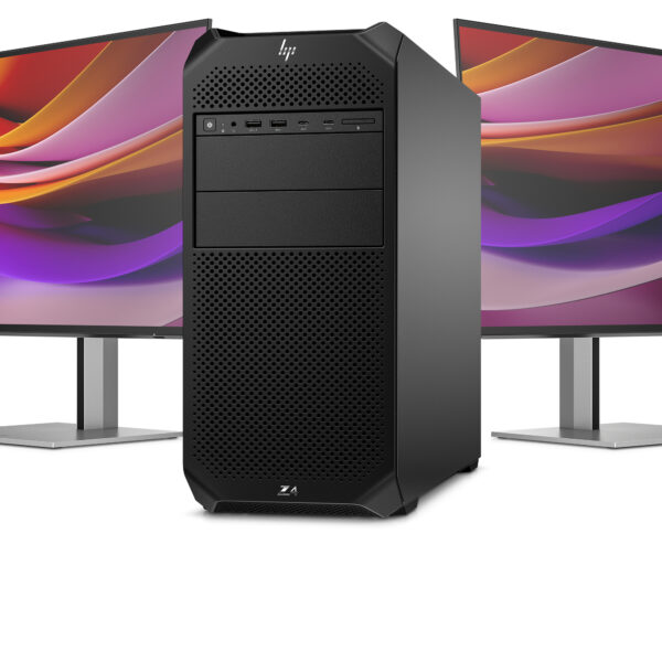 Z4 G5 Workstation PC Wolf Pro Security Edition Intel® Xeon® W w3-2425 64 GB DDR5-SDRAM NVIDIA RTX 2000 Ada Windows 11 Pro Torre Puesto de trabajo AI Workstation
