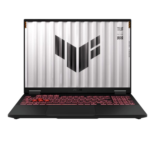 TUF Gaming A16 TUF608UM-RV041 - Ordenador Portátil Gaming de 16" WUXGA 165Hz (AMD Ryzen 7 260, 16GB RAM, 1TB SSD, NVIDIA RTX 5060 8GB, Sin Sistema Operativo) Gris Jager - Teclado QWERTY español