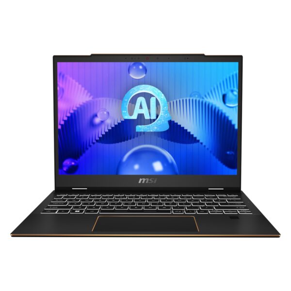 Summit E13 AI EVO A1MTG-023ES Intel Core Ultra 7 155H Híbrido (2-en-1) 33,8 cm (13.3") Pantalla táctil Full HD+ 32 GB LPDDR5-SDRAM 1 TB SSD Wi-Fi 7 (802.11be) Windows 11 Pro Negro