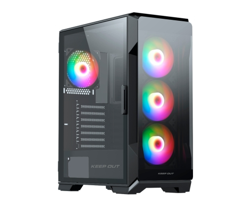 Intel i5 12400F/32GB/2Tb SSD Nvme RTX 5070 Negro