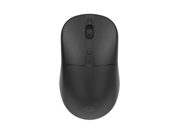 LORCAN04B ratón Oficina Ambidextro RF Wireless + Bluetooth Óptico 1600 DPI