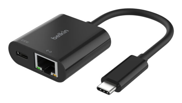 INC019BTBK base para portátil y replicador de puertos Alámbrico USB 3.2 Gen 1 (3.1 Gen 1) Type-C Negro