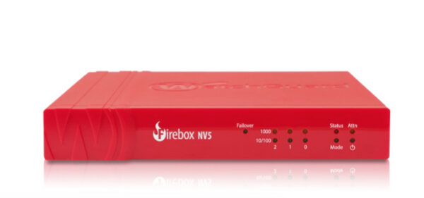 Firebox NV5 cortafuegos (hardware) 1,5 Gbit/s