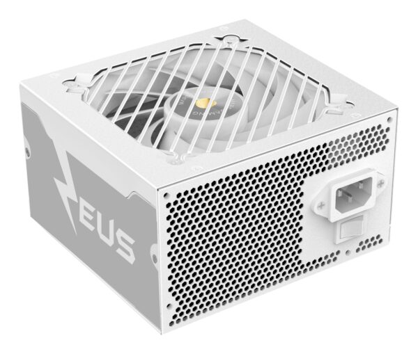 MPZE750SIM unidad de fuente de alimentación 750 W 24-pin ATX ATX Blanco