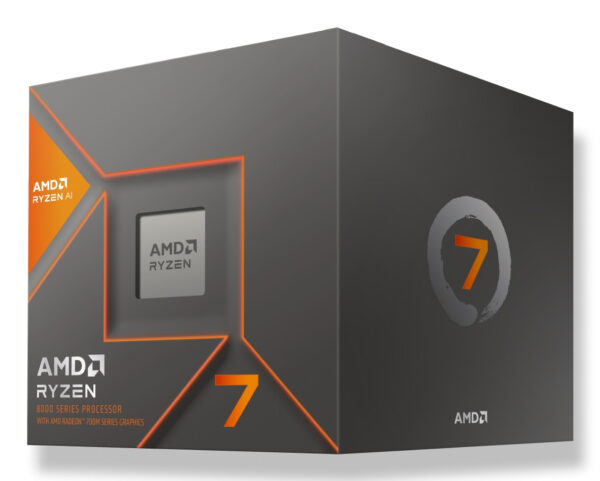 Ryzen 7 8700G procesador 4,2 GHz 16 MB L3 Caja