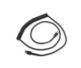 CBA-UF6-C09ZAR accesorio para lector de código de barras Cable USB