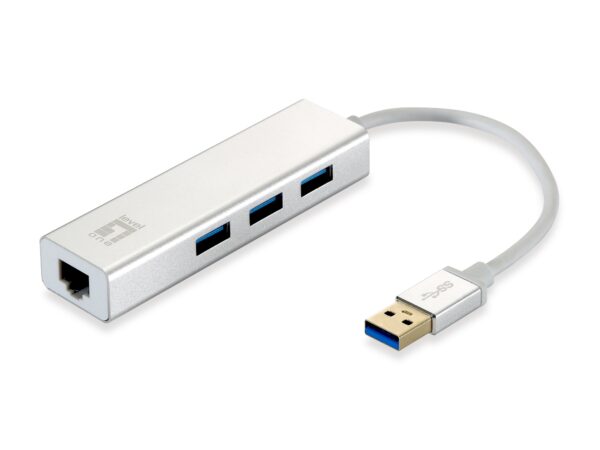 USB-0503 adaptador y tarjeta de red Ethernet 1000 Mbit/s