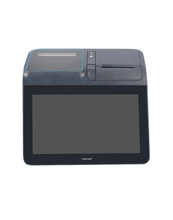 KT-116 W J4125 2 GHz Todo-en-Uno 29,5 cm (11.6") 1366 x 768 Pixeles Pantalla táctil Negro