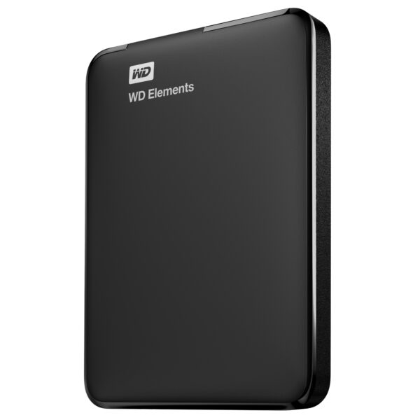 WD Elements Portable disco duro externo 1,5 TB Negro