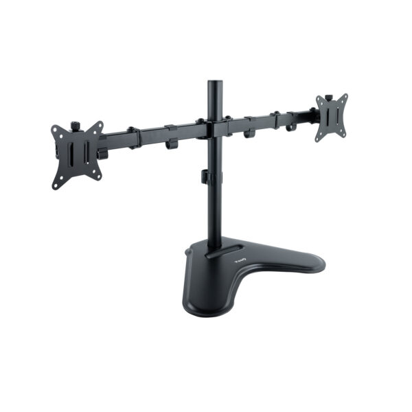 DB1702TN-B soporte para monitor 81,3 cm (32") Negro Escritorio