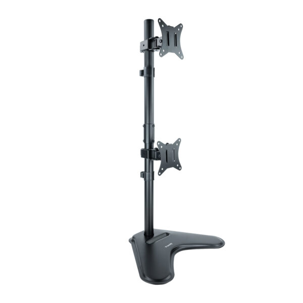 DB1703TNV-B soporte para monitor 81,3 cm (32") Negro Escritorio