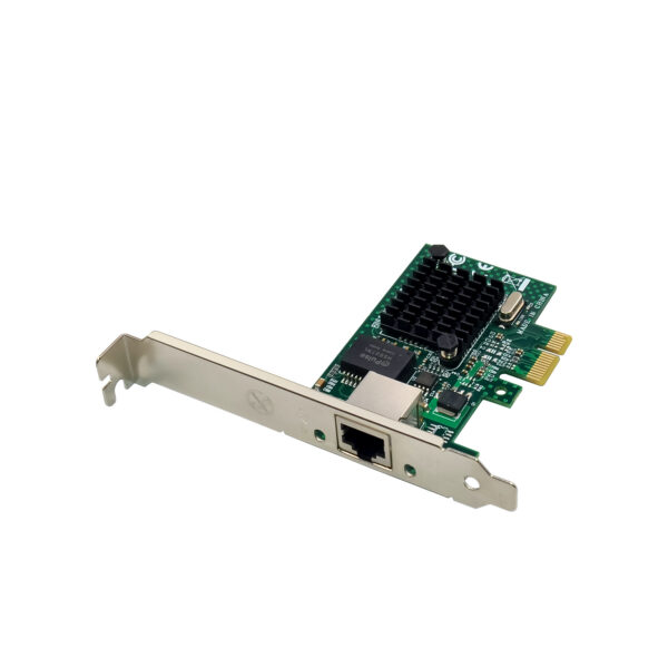 Tarjeta Gigabit Ethernet PCIe