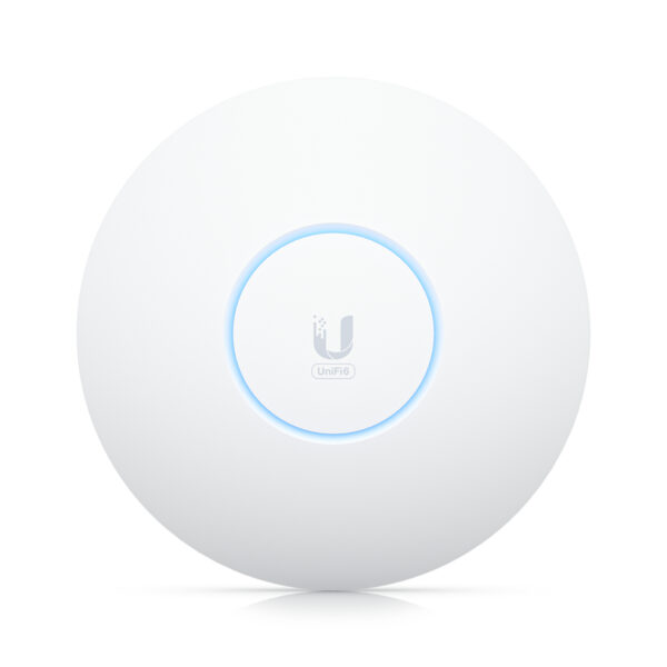 UniFi6 Enterprise 4800 Mbit/s Blanco Energía sobre Ethernet (PoE)
