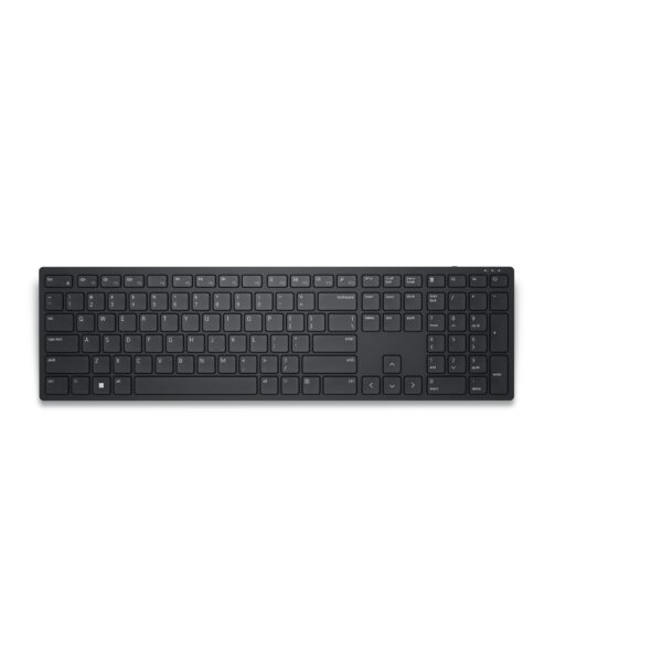 KB500 teclado Oficina RF inalámbrico QWERTY Español Negro
