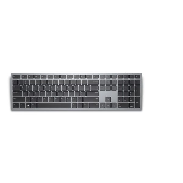 KB700 teclado Oficina Bluetooth QWERTY Español Gris