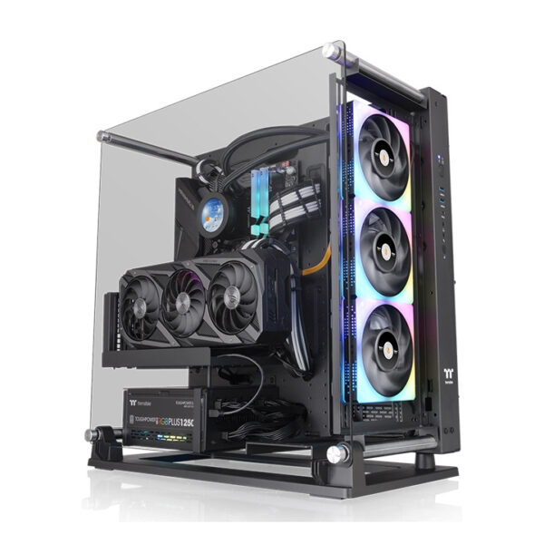 Core P3 TG Pro Midi Tower Negro