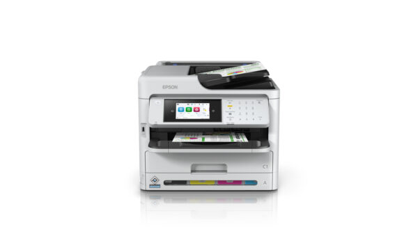 WorkForce Pro WF-C5890DWF Inyección de tinta A4 4800 x 1200 DPI 34 ppm Wifi