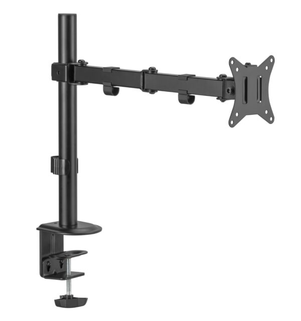 SPM01 81,3 cm (32") Abrazadera/Atornillado Negro