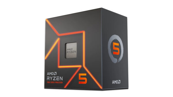 Ryzen 5 7600 procesador 3,8 GHz 32 MB L2 & L3 Caja