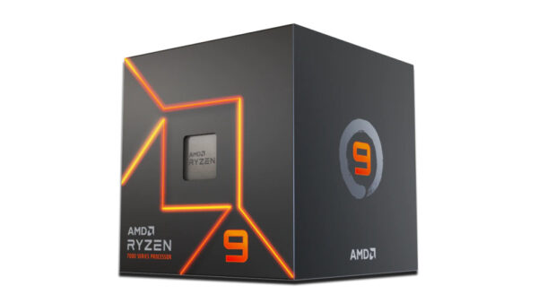 Ryzen 9 7900 procesador 3,7 GHz 64 MB L3 Caja