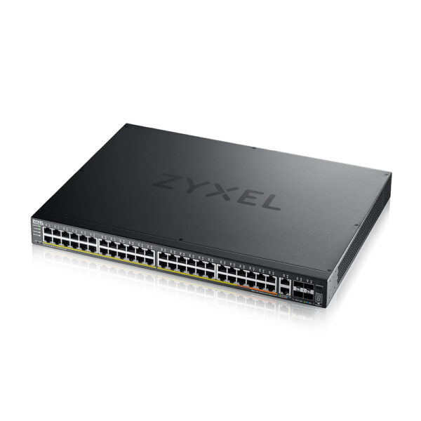 XGS2220-54HP Gestionado L3 Gigabit Ethernet (10/100/1000) Energía sobre Ethernet (PoE)