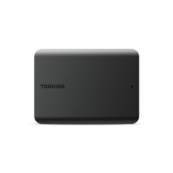 Canvio Basics disco duro externo 1 TB 2.5" USB Type-A / Micro-USB B 2.0/3.2 Gen 1 (3.1 Gen 1) Negro