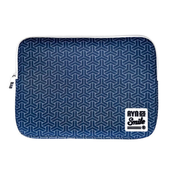 Laptop sleeve Kimono 13-14 Kumikikkou