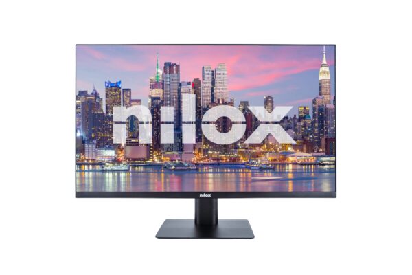 MONITOR NXM27FHD112 27" FULLHD IPS 100HZ HDMI/DP SQUARE· pantalla para PC 68,6 cm (27") 1920 x 1080 Pixeles LED Negro