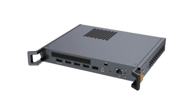 MT61N-I7 PCs/estación de trabajo Intel® Core i7 16 GB DDR4-SDRAM 256 GB Windows 10 IoT Mini PC Negro