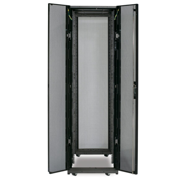 AR3100X609 armario rack 42U Rack o bastidor independiente Negro