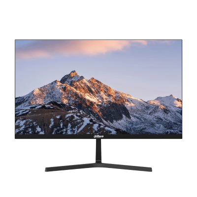 (DHI-LM27-B200S) DAHUA MONITOR 27 FHD VA LED / 1920*1080 / 250CD/M2 / 100HZ / H178/V178 / LOW BLUE LIGHT / HDMI / VGA / SPEAKER×2
