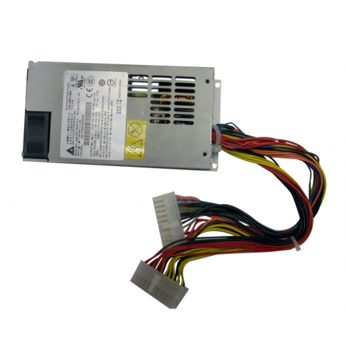 PSU f/TS409U unidad de fuente de alimentación 250 W Plata