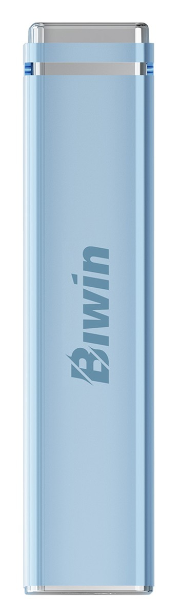 PD2000 1 TB USB Tipo C USB 3.2 Gen 2x2 Azul