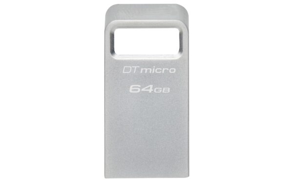 DataTraveler 64GB Micro 200MB/s Metal USB 3.2 Gen 1