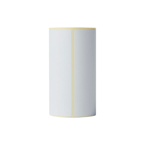 BDE-1J152102-058 etiqueta de impresora Blanco Etiqueta para impresora autoadhesiva