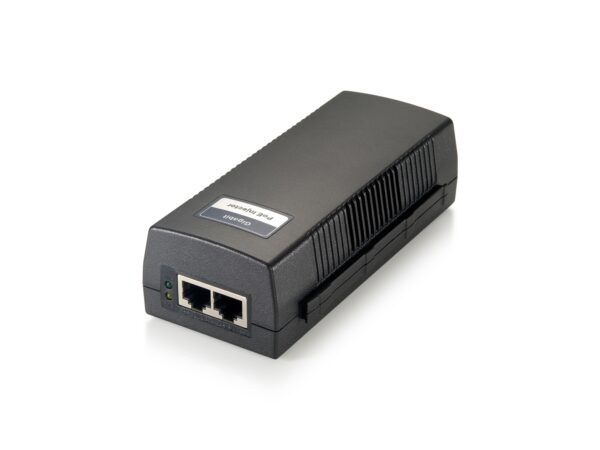 Inyector Gigabit PoE, 30W