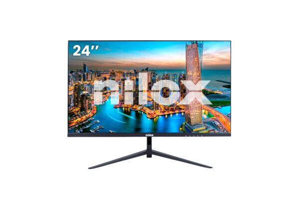 Monitor 24", Full HD, VA, 100 Hz, HDMI, DP, 1ms