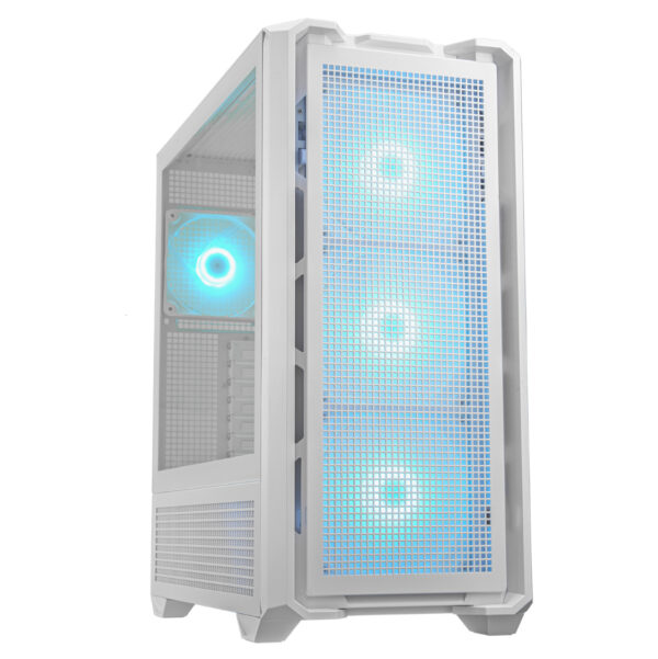 CGR-57C9W-RGB Full Tower Blanco