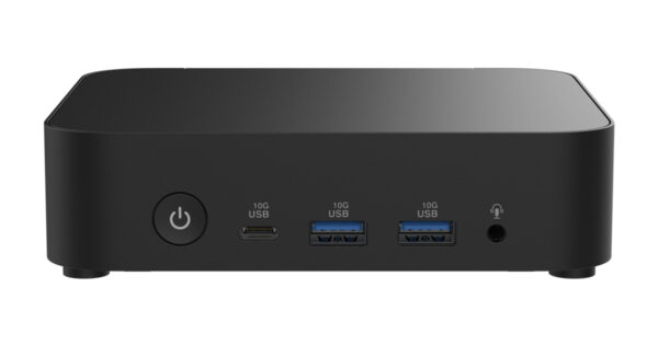 NUC 14 Essential RNUC14MNK3500002 Negro