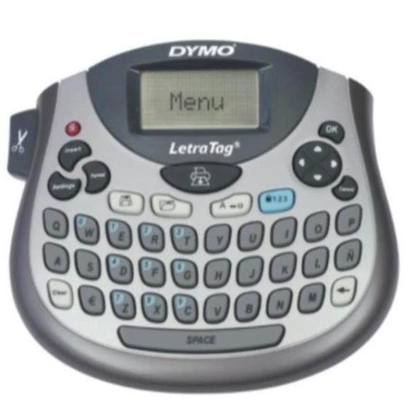 DYMO LETRATAG LT100-T