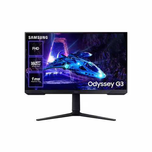 24 IPS 1920X1080 16:9 180HZ MNTR S24DG304 HDMI DP HAS