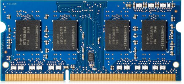 SO DIMM DDR3 de 144 patillas (800 MHz) 1 GB x32